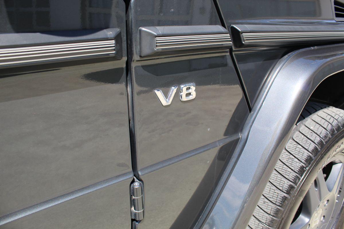 MERCEDES - Classe G - 400 CDI cat