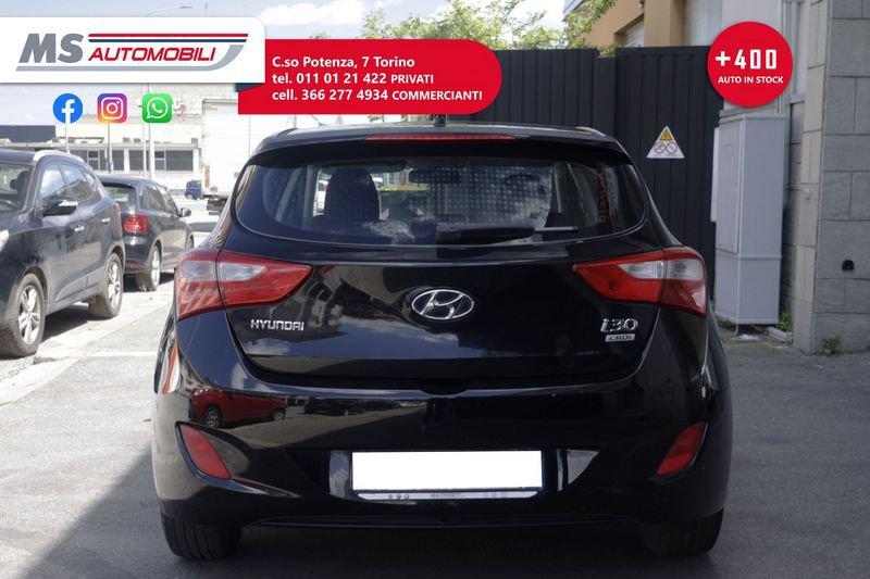 Hyundai i30 Hyundai i30 1.6 CRDi 5p. Comfort Unicoproprietario