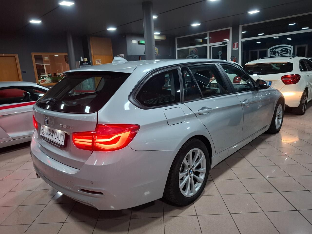 Bmw 320d Touring Sport euro 6