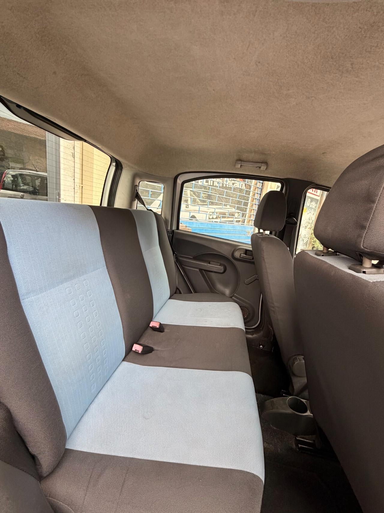 Fiat Panda 1.2 Dynamic Natural Power
