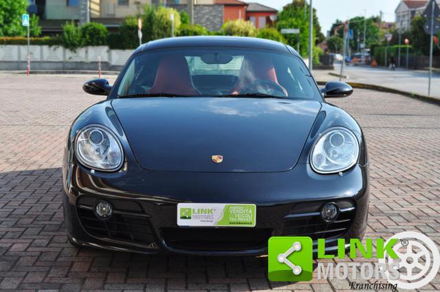 PORSCHE Cayman 3.4 S 295CV TIPTRONIC S