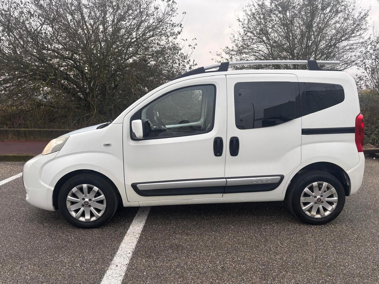 Fiat Qubo 1.3 MJT 95 CV Trekking EURO6 UNICO PROPRIETARIO