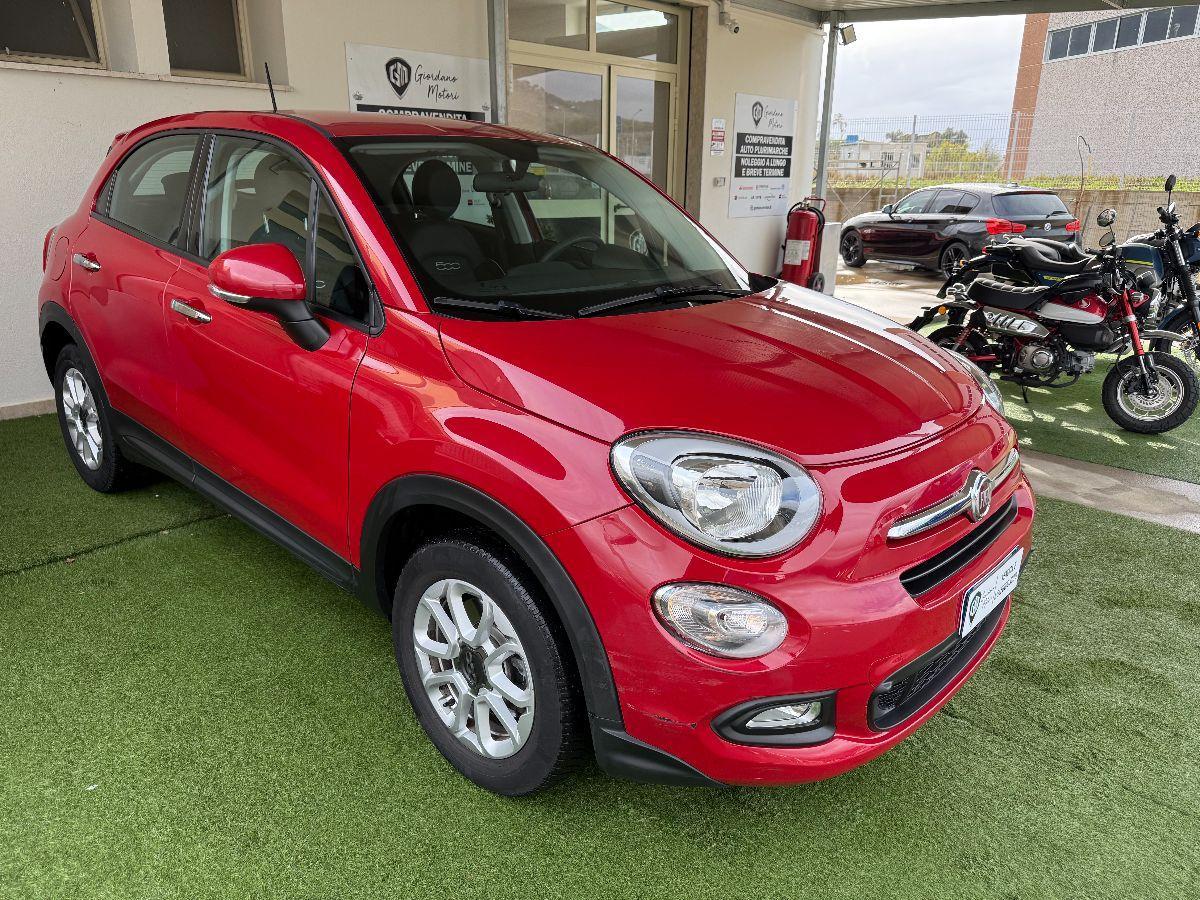 FIAT - 500X X 1.6 e-torq Pop 4x2 110cv