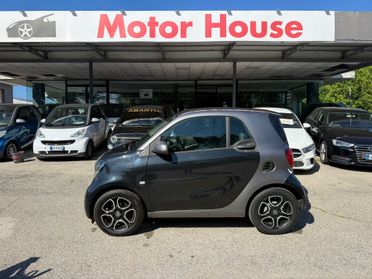 Smart ForTwo 90 0.9 Turbo twinamic Prime