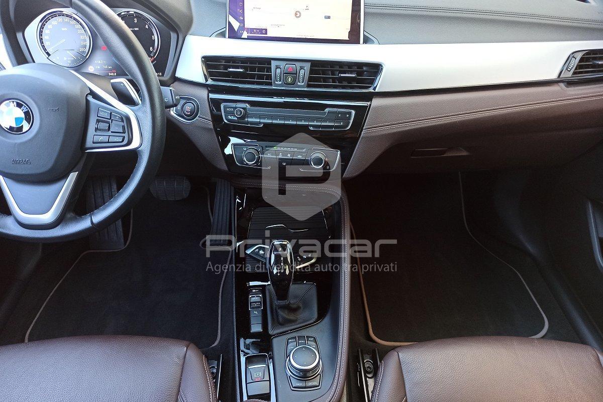 BMW X2 sDrive18d