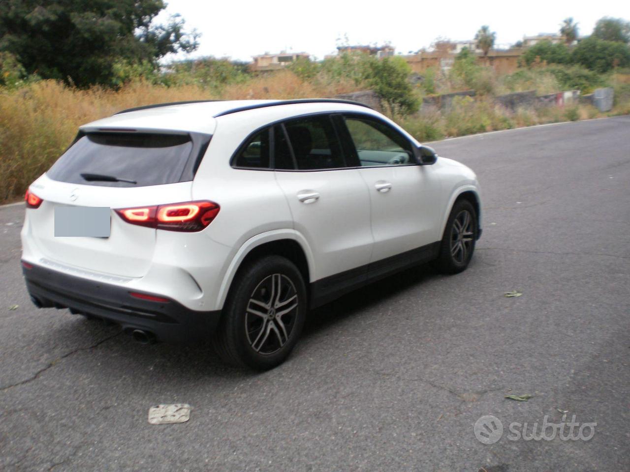 MERCEDES GLA 200 DIESIL FULL