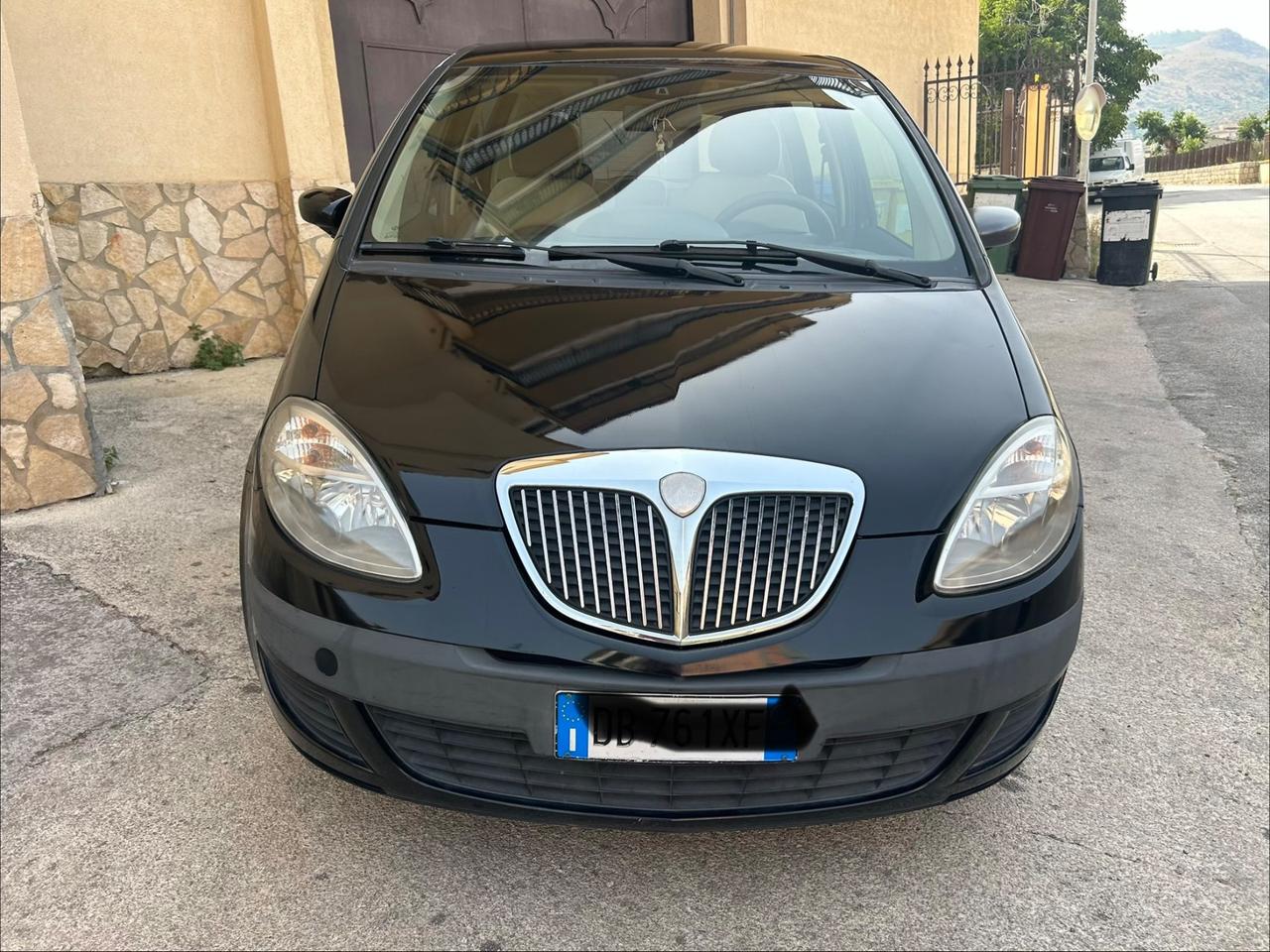 Lancia MUSA 1.4 Argento