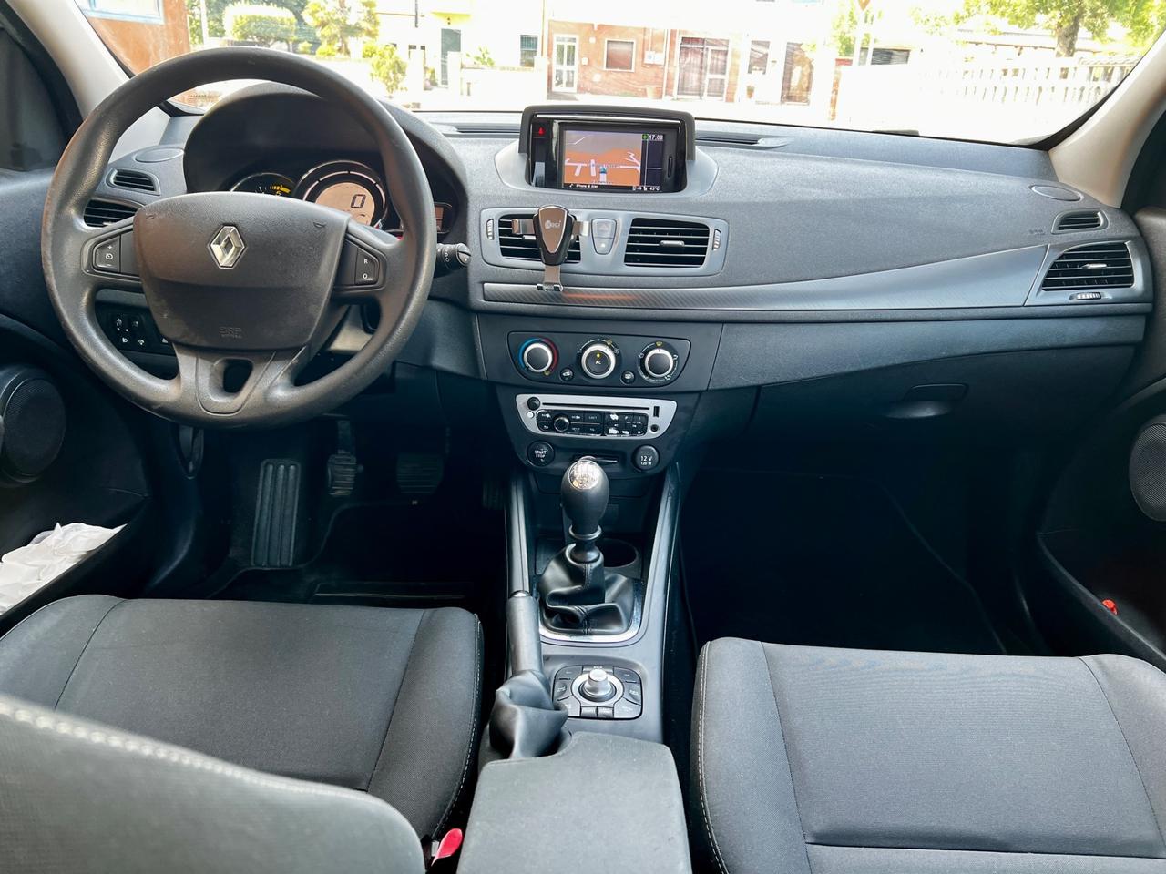Renault Megane Mégane 1.5 dCi 110CV SporTour Wave
