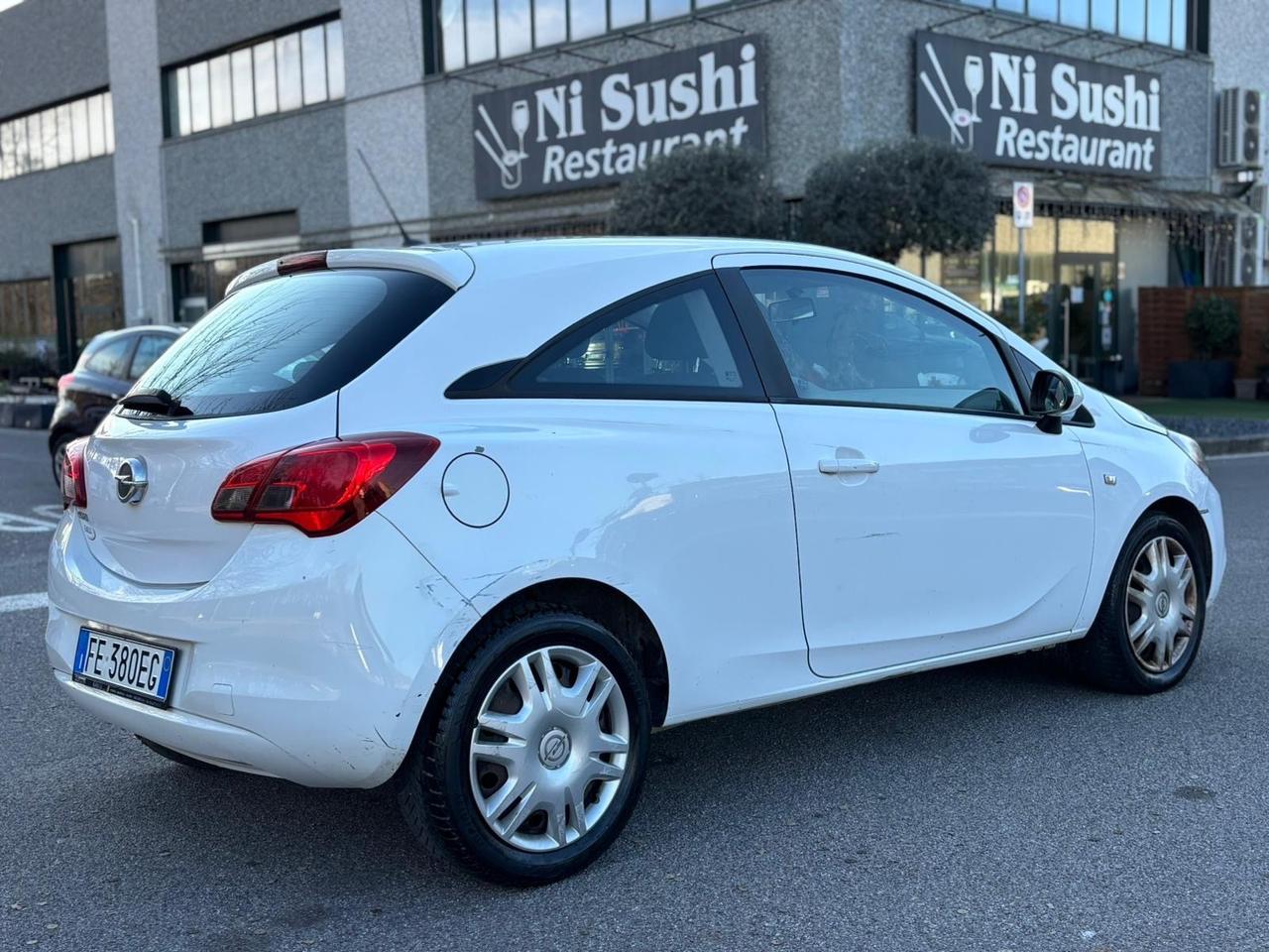 Opel Corsa 1.4 90CV GPL Tech Coupé b-Color
