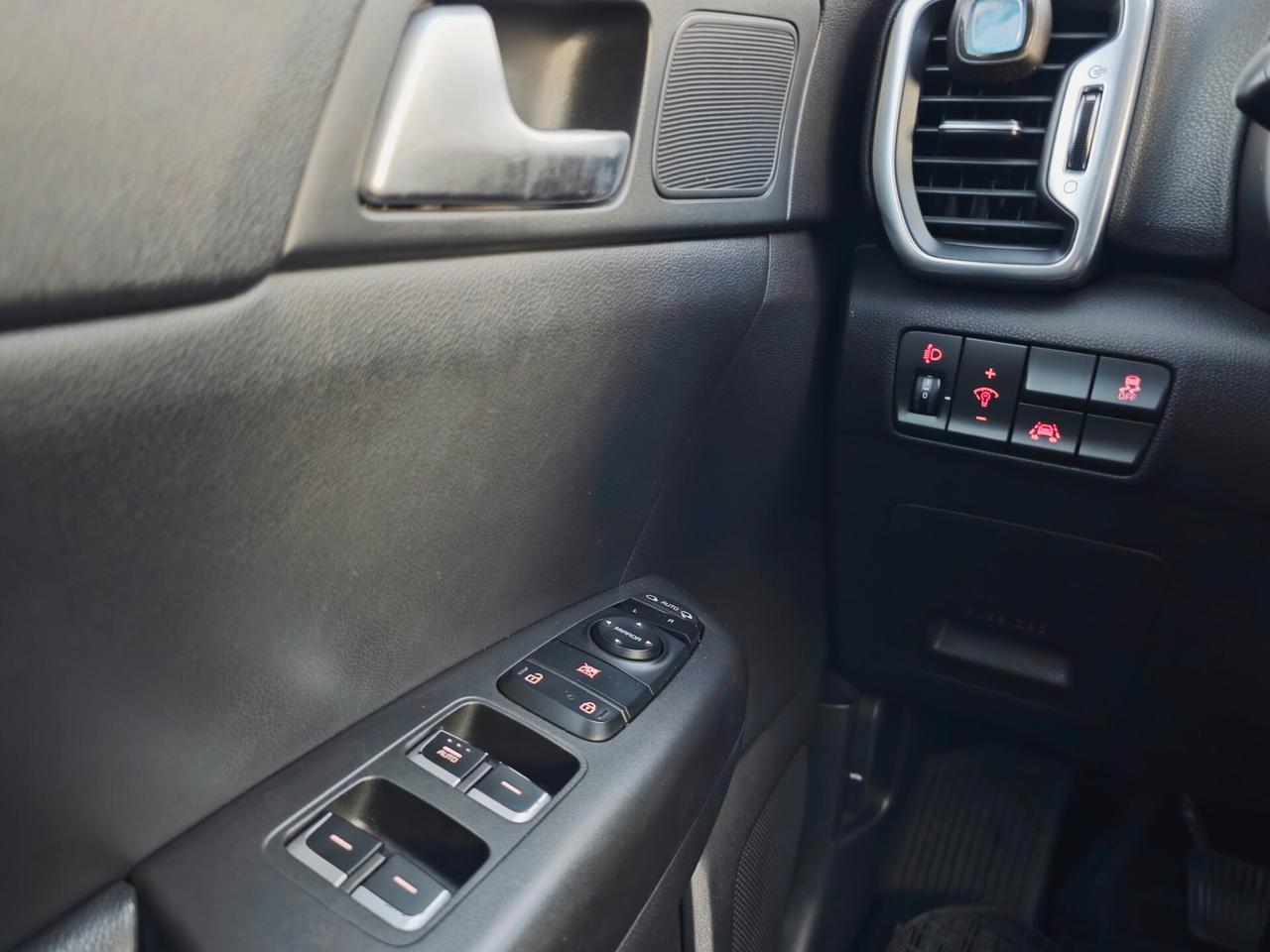 Kia Sportage 1.7 CRDI 2WD GT Line 2019-E6B Manuale NEO