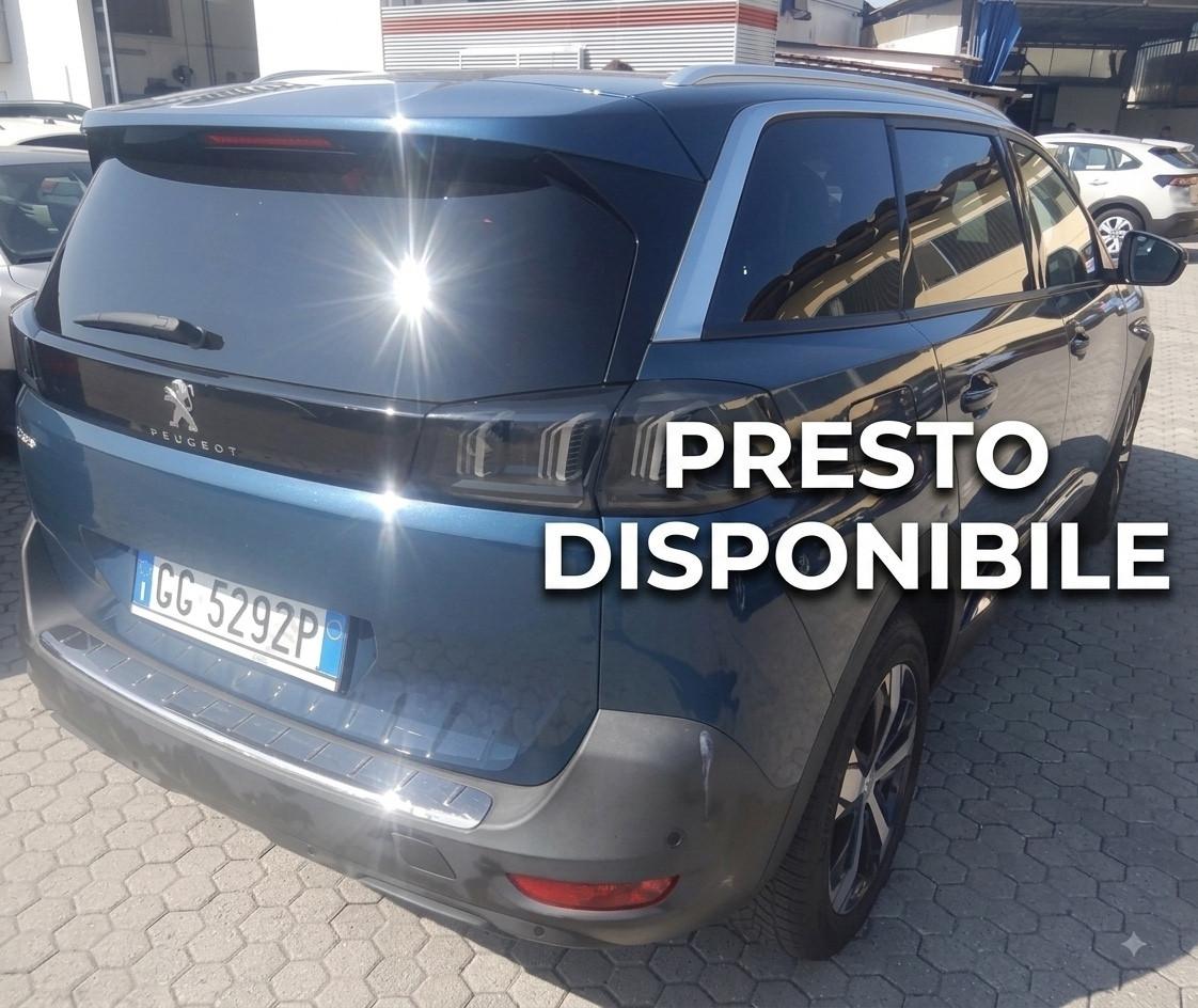 Peugeot 5008 BlueHDi 130 Allure 7 posti