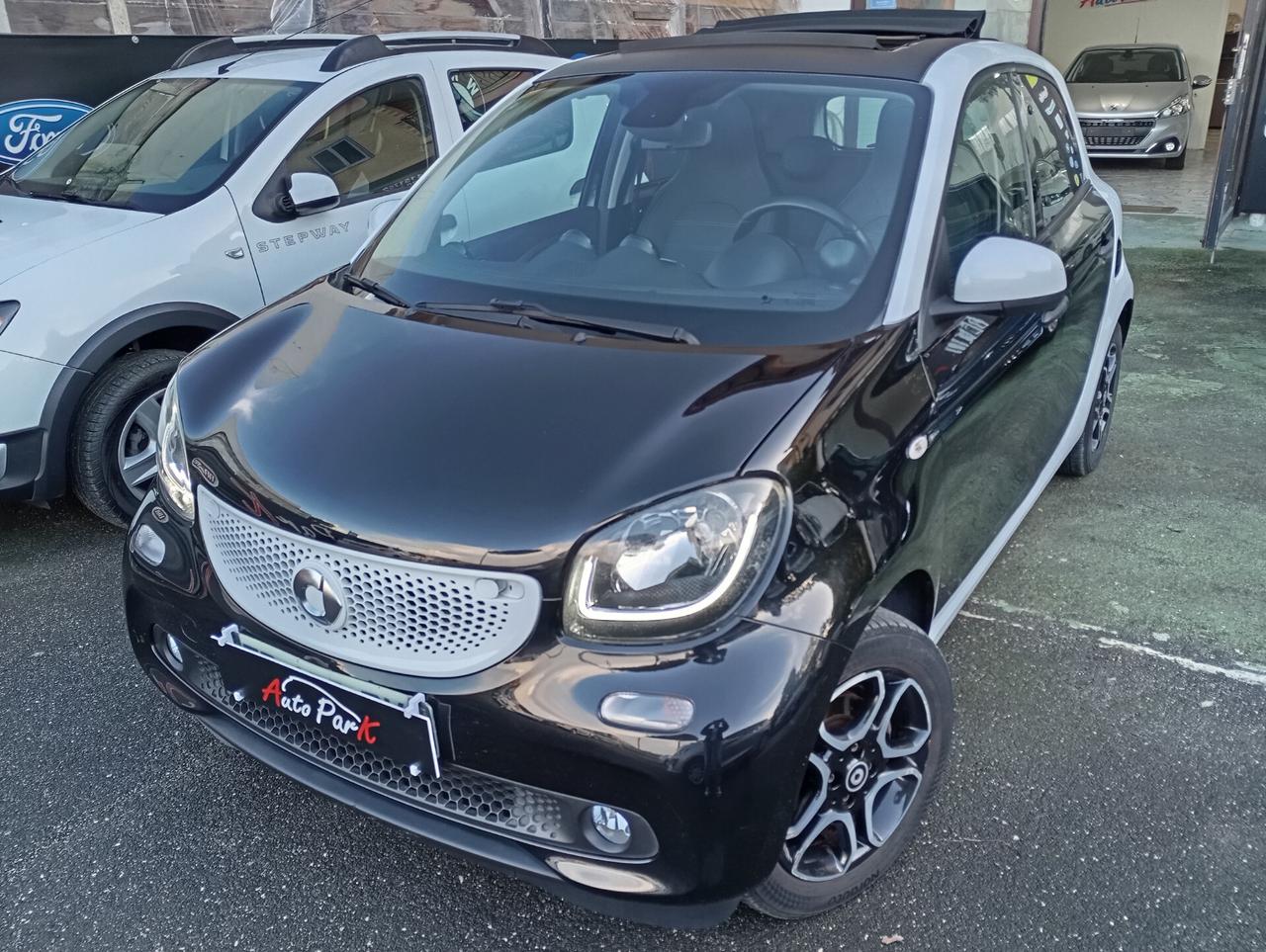 Smart ForFour 1.0 70CV Prime Aut.
