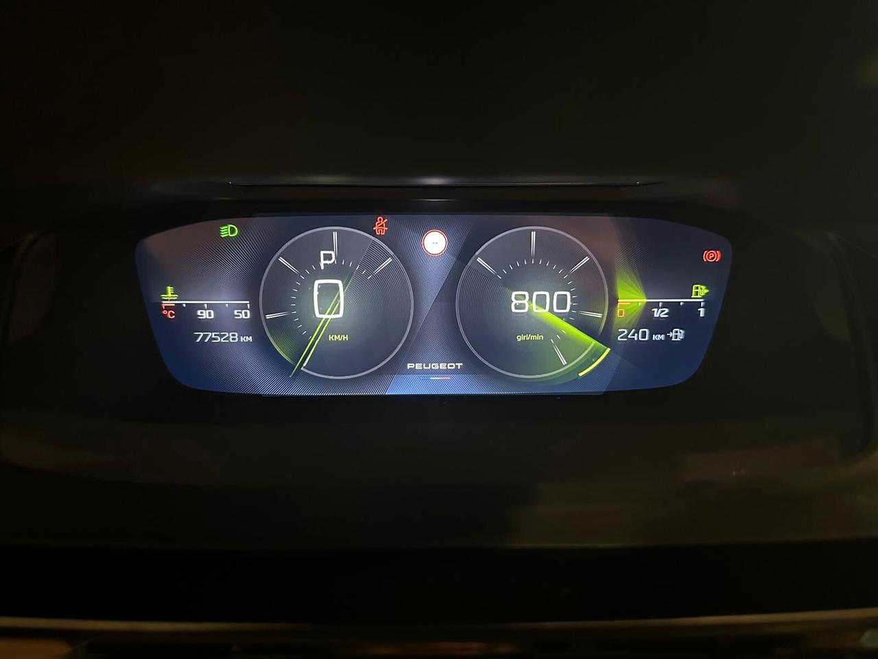 Peugeot 308 1.5 BlueHDi GT - UNIPRO/NO VINCOLO FIN