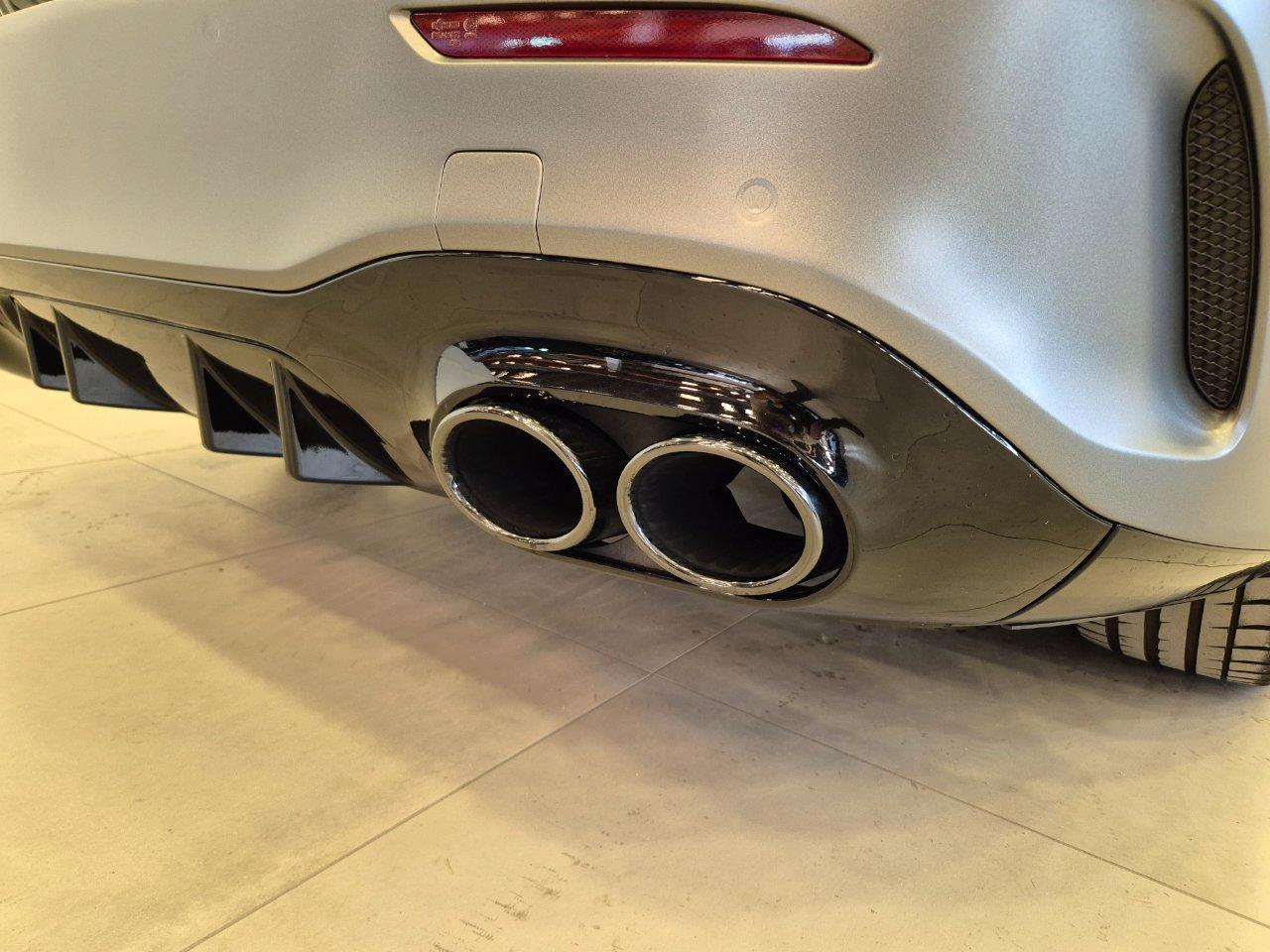 Mercedes A 220 Sedan 4Matic 7G-DCT AMG - Cerchi 20 OMOLOGATI