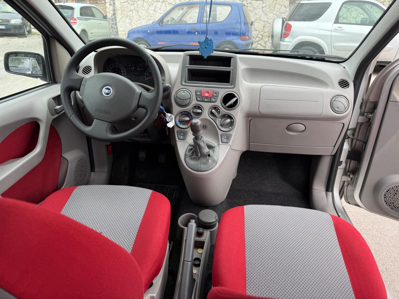 Fiat Panda 1.2 4x4 Climbing