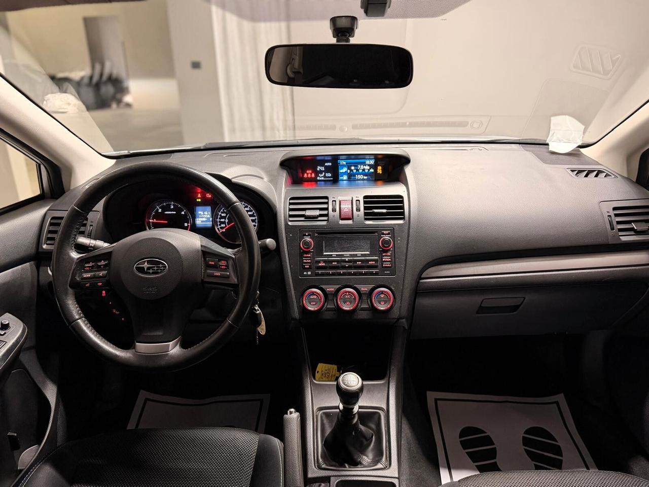 Subaru XV 2.0D-S Exclusive