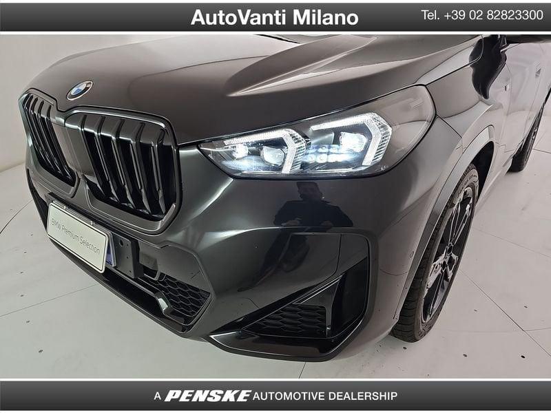 BMW X1 X1 xdrive23d mhev 48V MSport Pro auto