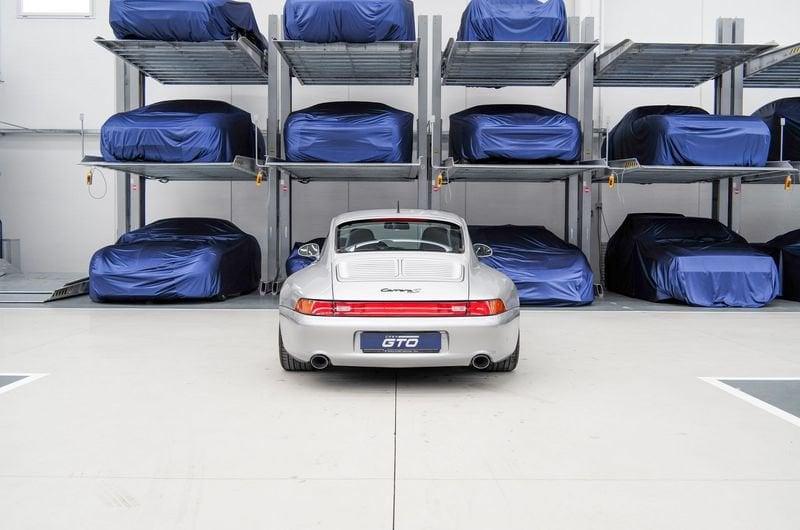 Porsche 911 993 Carrera S