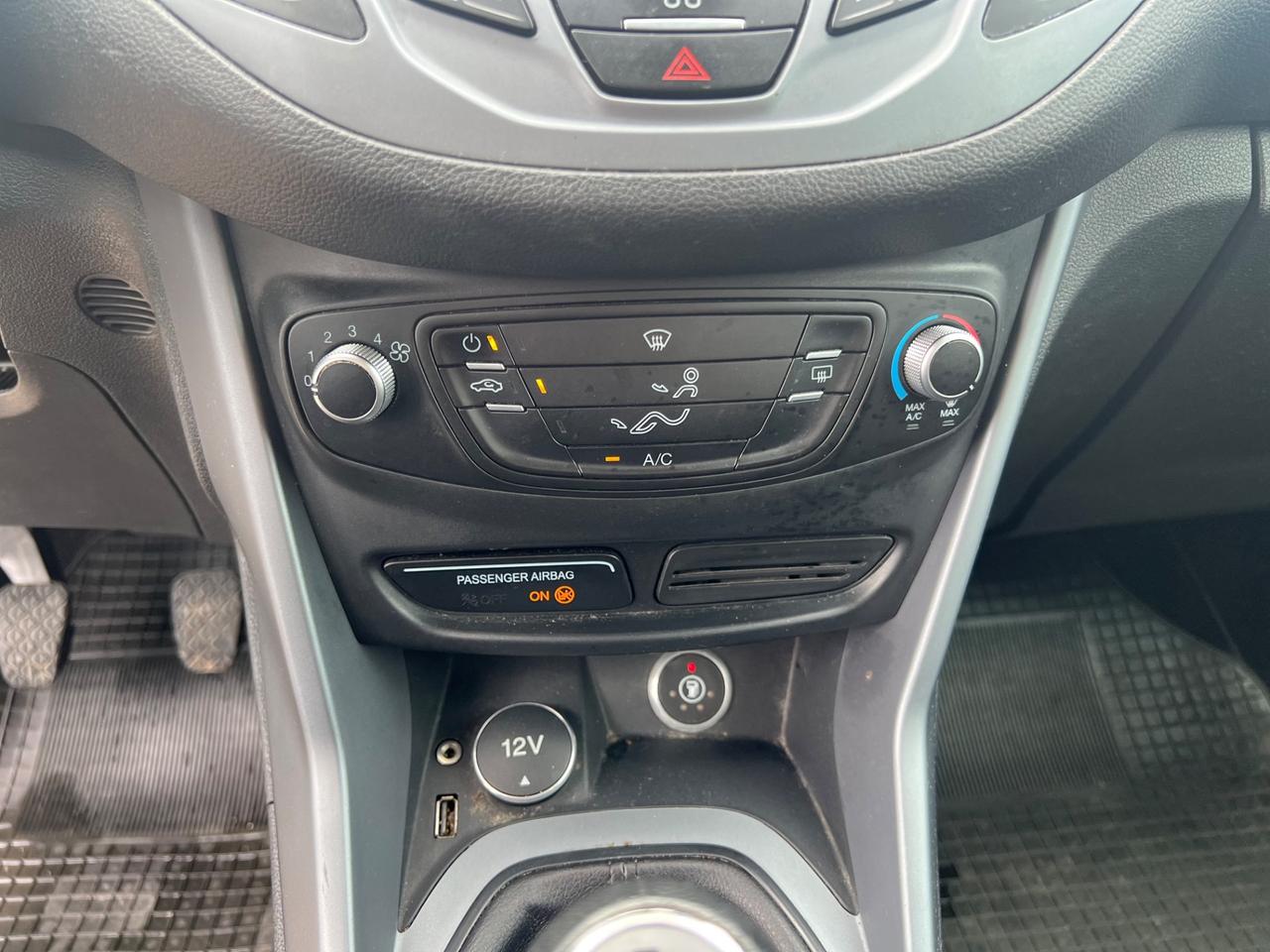 Ford B-Max 1.4 GPL Plus permute rate garanzia