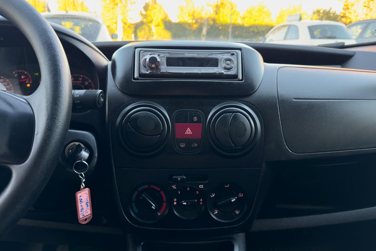 Fiat Fiorino Cargo 1.3 MJT 80CV