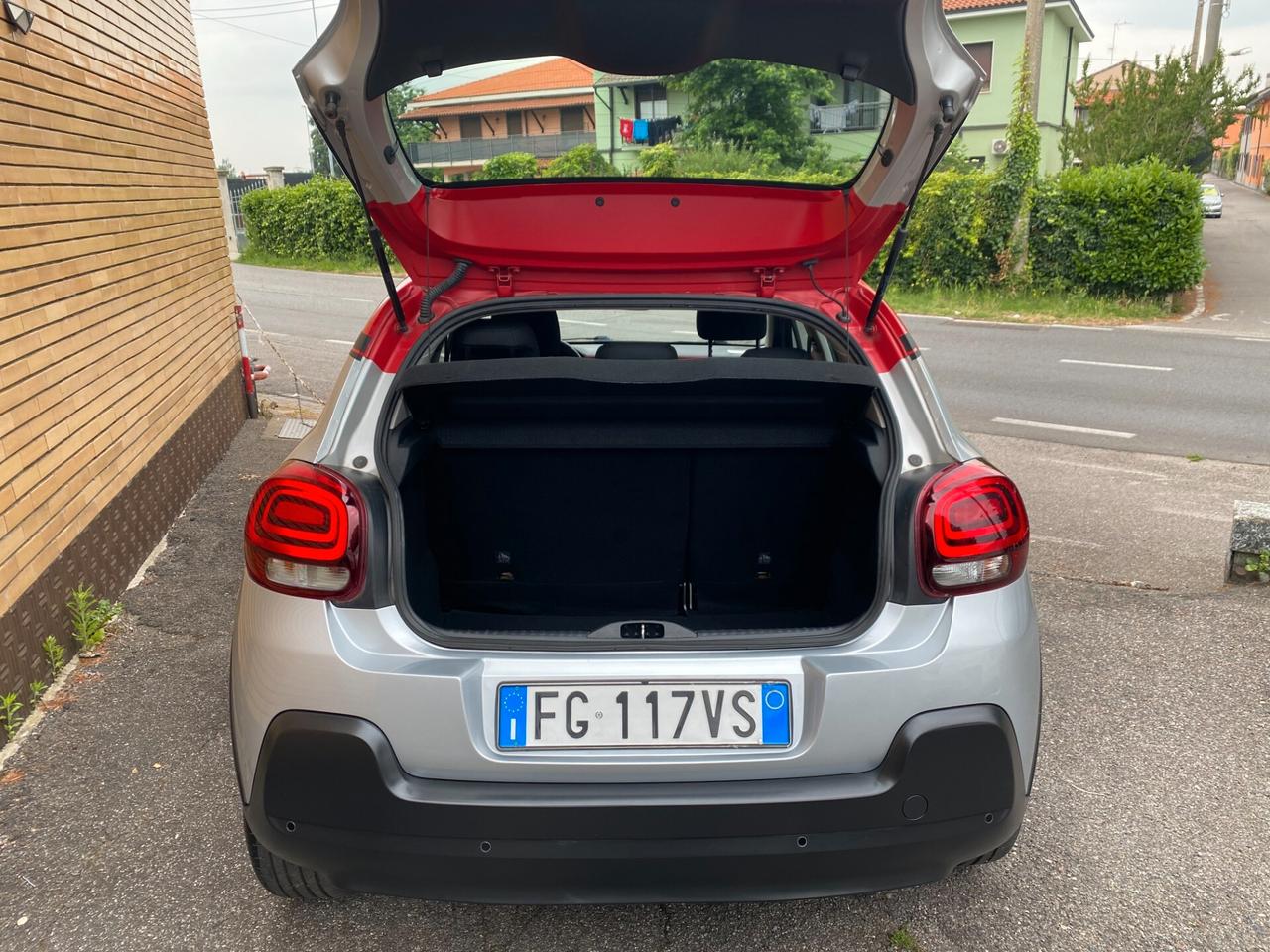 Citroen C3 PureTech 82 Shine