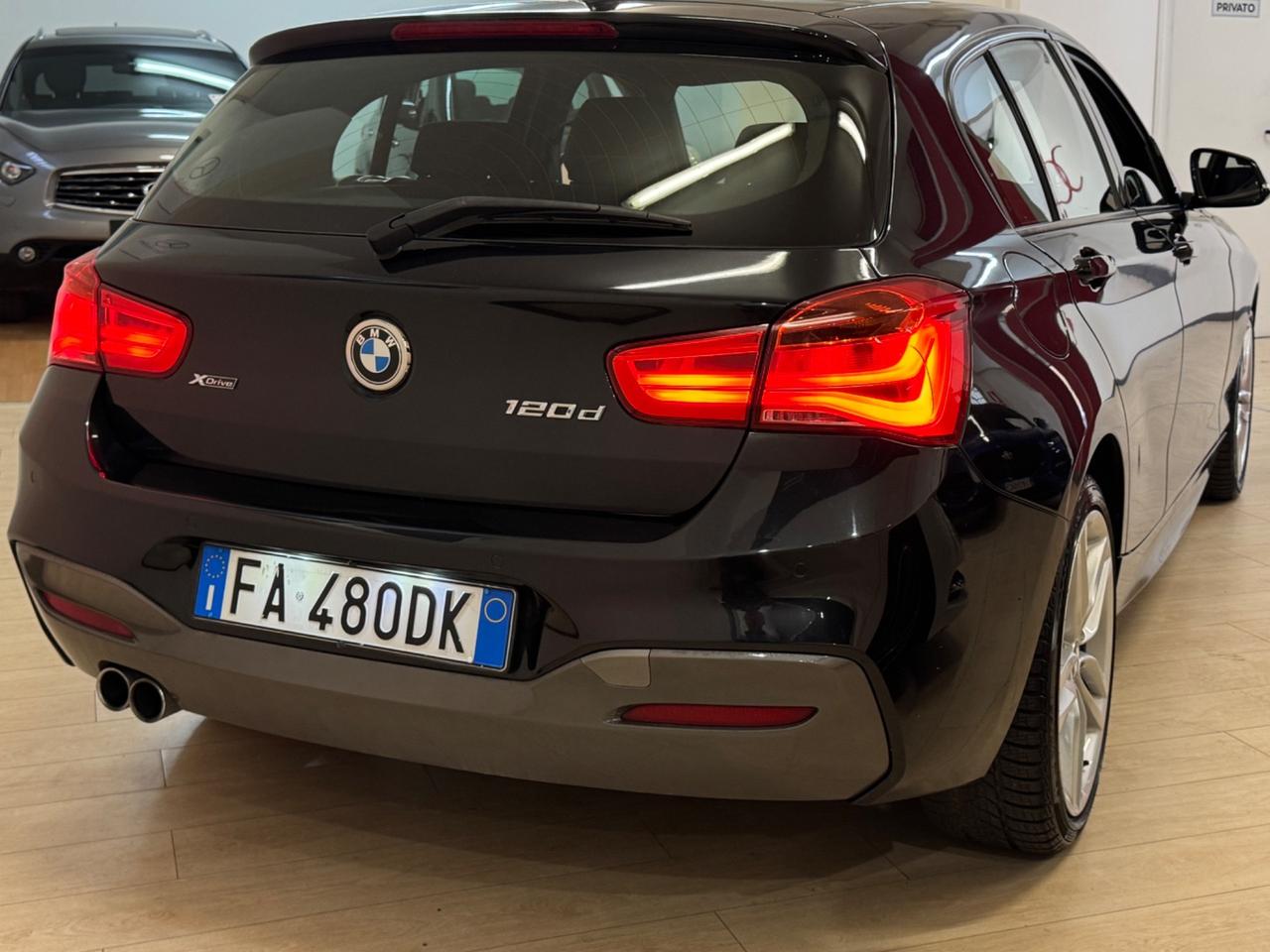 Bmw 120d xDrive 5p. Msport UniPro KmGarantiti Permute