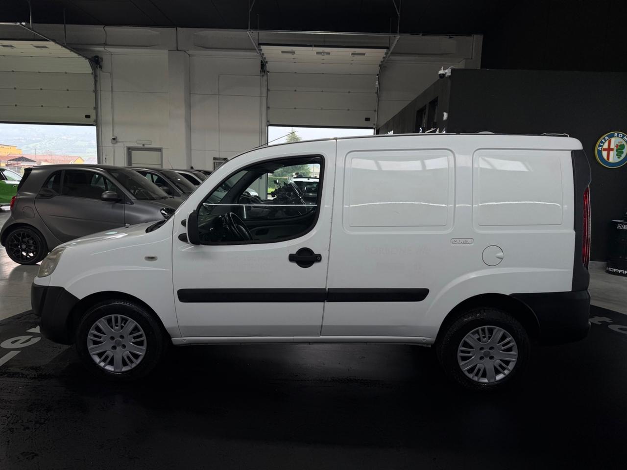 Fiat Doblo Doblò 1.3 Multijet 16V Active
