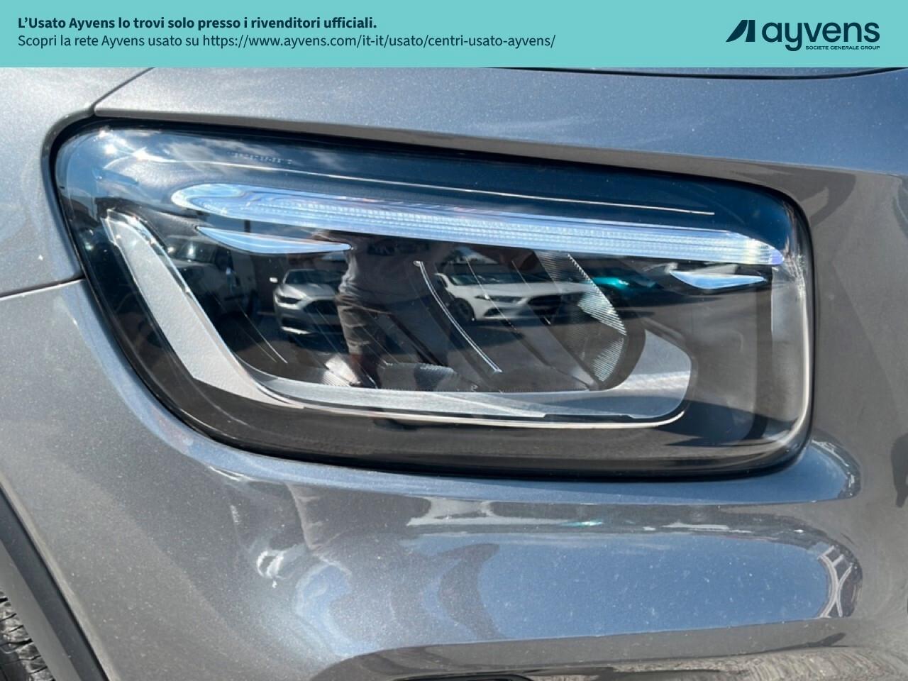 Mercedes-benz GLB 200 d Automatic Business Extra