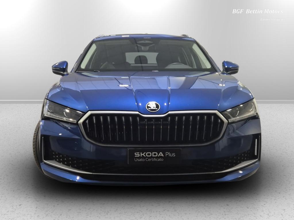 Skoda Superb Wagon 2.0 tdi Style 150cv dsg