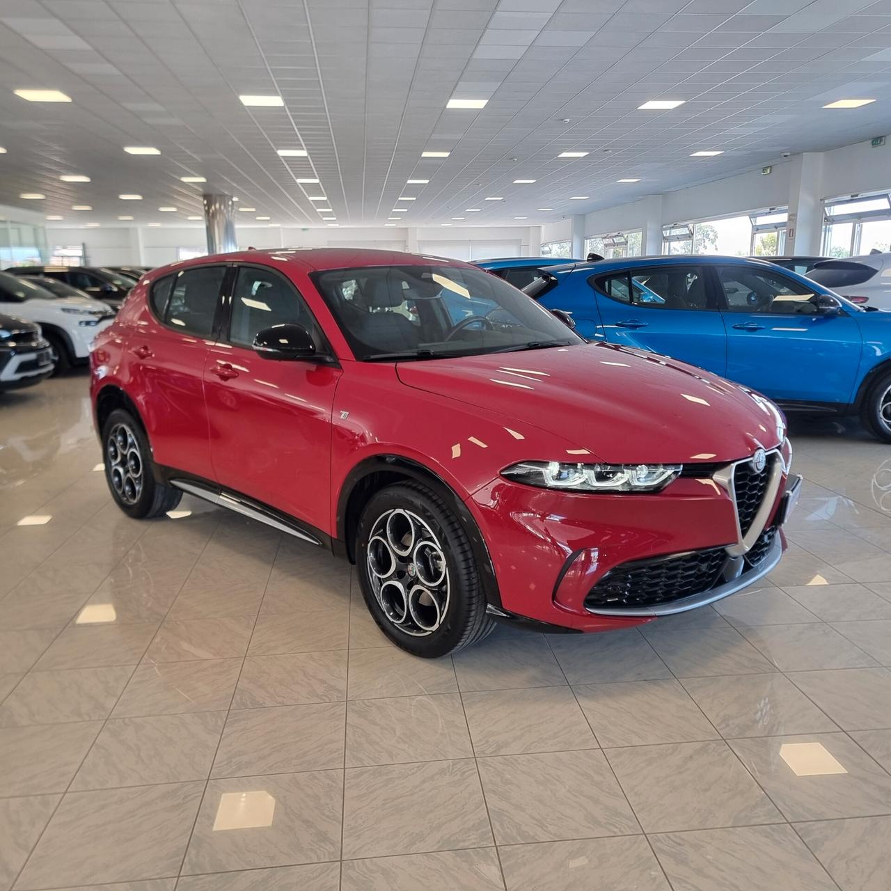 ALFA ROMEO TONALE Ti 1.6 Mj 130cv TCT6 auto Euro 6D
