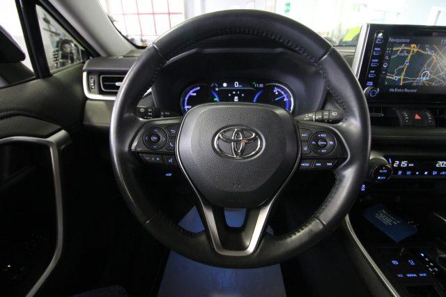 TOYOTA RAV 4 2.5 HV (218CV) E-CVT 2WD Dynamic