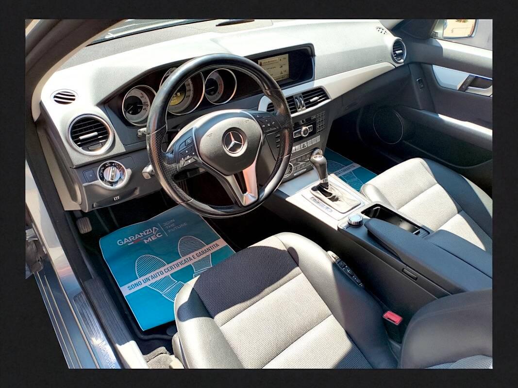 Mercedes Classe C - W204 2011 SW Classe C - W204 2012 SW 250 cdi Avantgarde 4matic