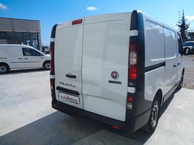 Fiat Talento 1.6 MJT 120CV - Furgone - Portata Kg. 1.150