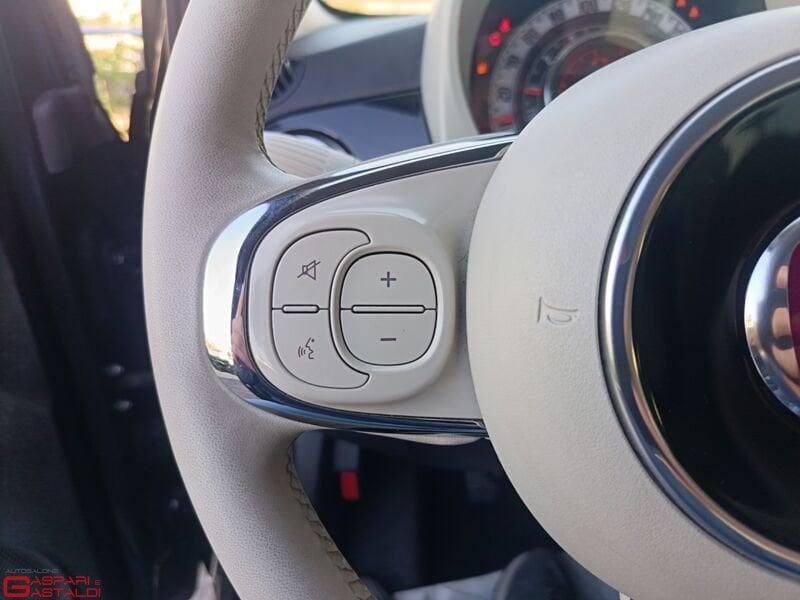 FIAT 500 500 1.2 Cult easypower Gpl 69cv