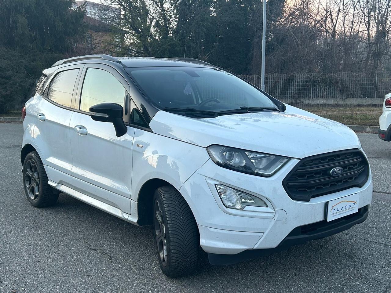 Ford EcoSport ST Line 1.5 TDCi #9055