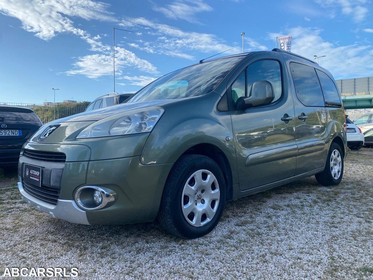 PEUGEOT - Partner - Tepee 1.6 HDi 92 CV Access - UNIPRO. - FINANZIABILE