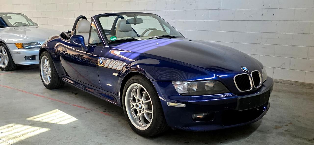 Bmw Z3 2.8 24V cat Roadster