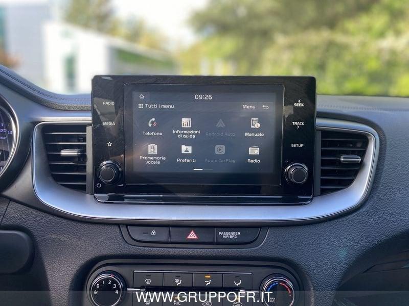 Kia ceed 1.6 CRDi 115 CV SW Business Class - AUTOCARRO