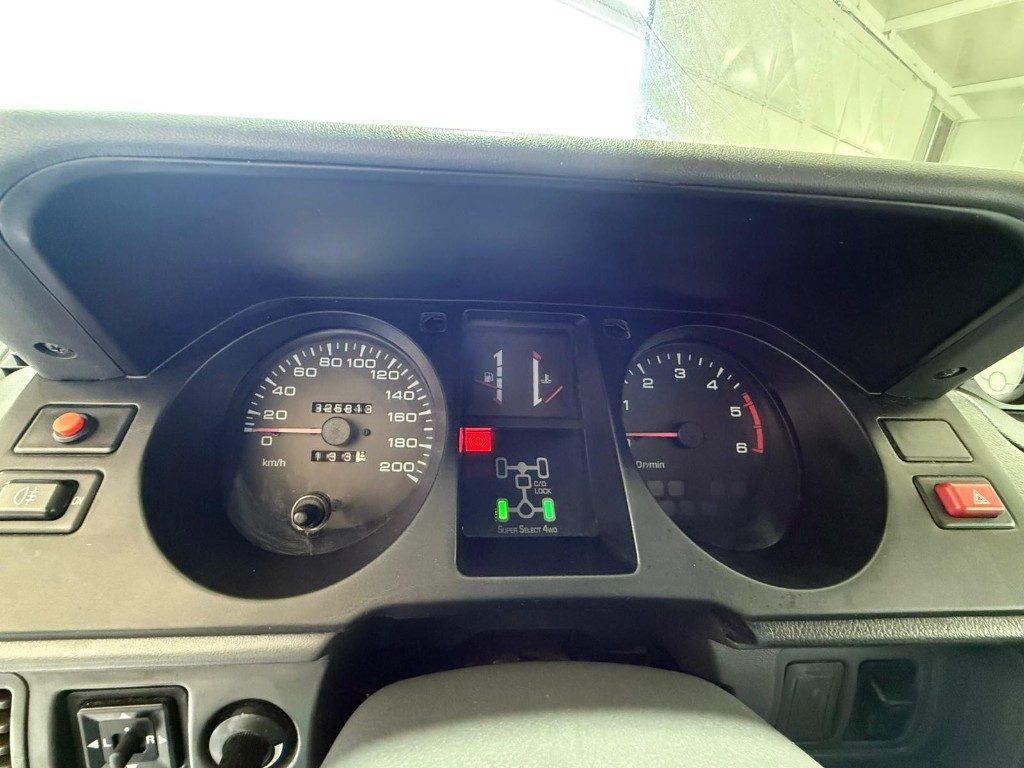 Mitsubishi Pajero 2.5 TDI Metal-top GLX
