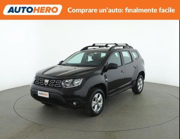 DACIA Duster 1.5 dCi 8V 110 CV 4x2 Comfort