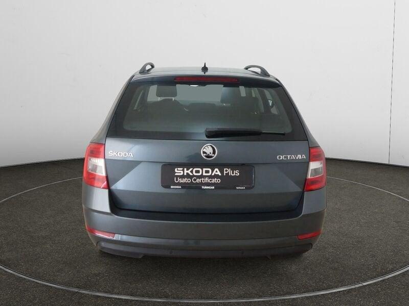 Skoda Octavia 1.6 TDI CR 115 CV DSG Wagon Executive