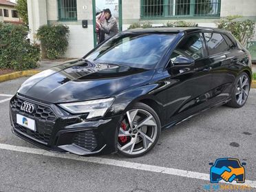 AUDI S3 SPB TFSI 310 CV quattro S tronic sport attitude