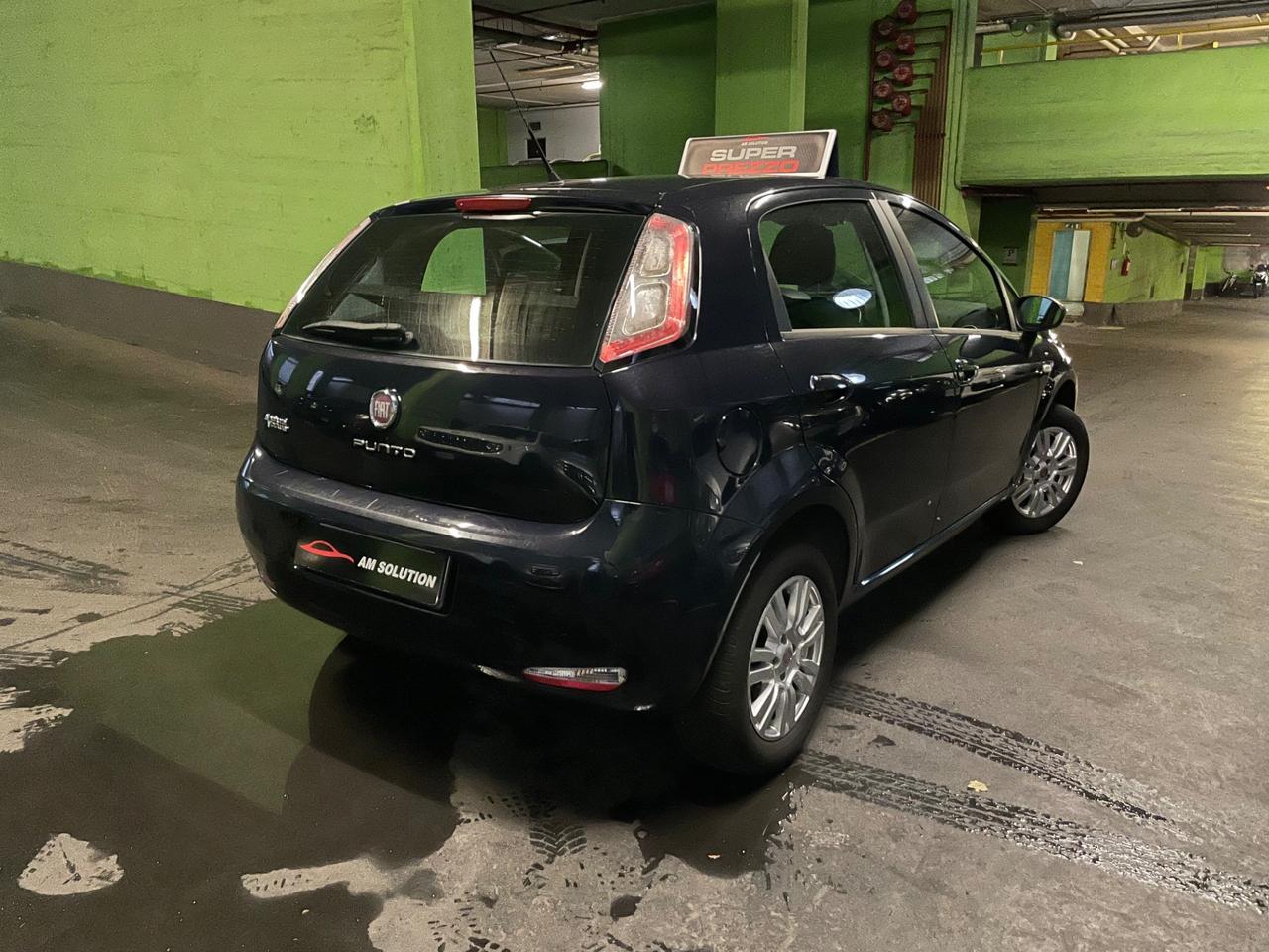 Fiat Punto 1.4 Neopatentati Euro 5