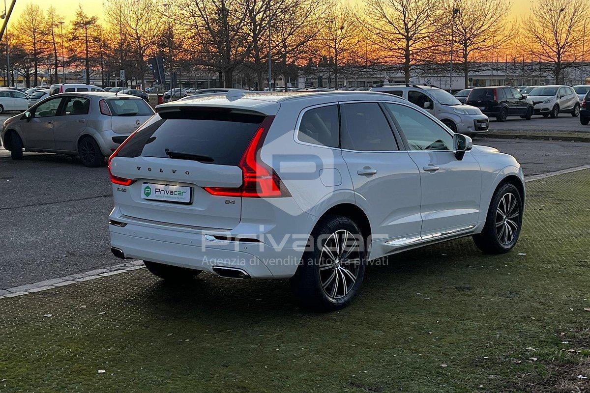 VOLVO XC60 B4 (d) AWD Geartronic Inscription