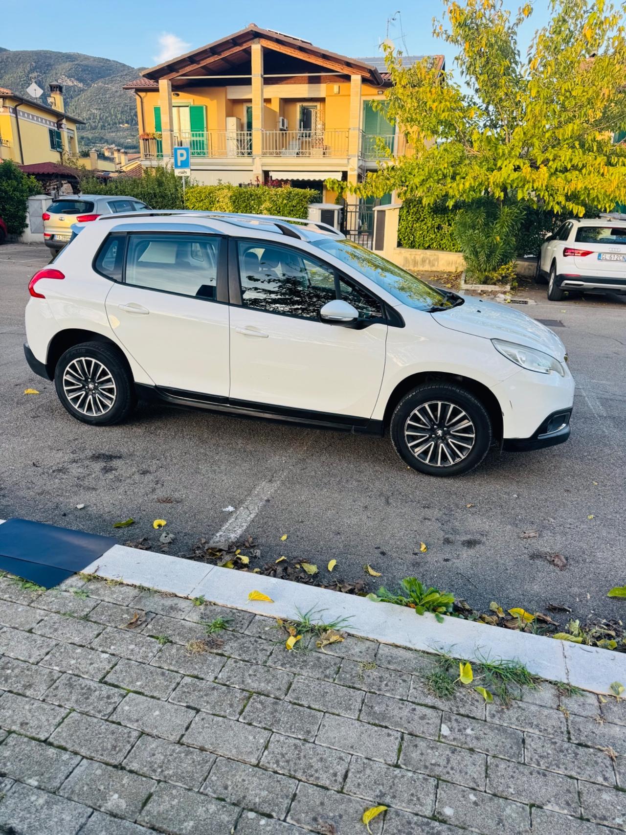 Peugeot 2008 1.6 e-HDi 92 CV Stop&Start Allure