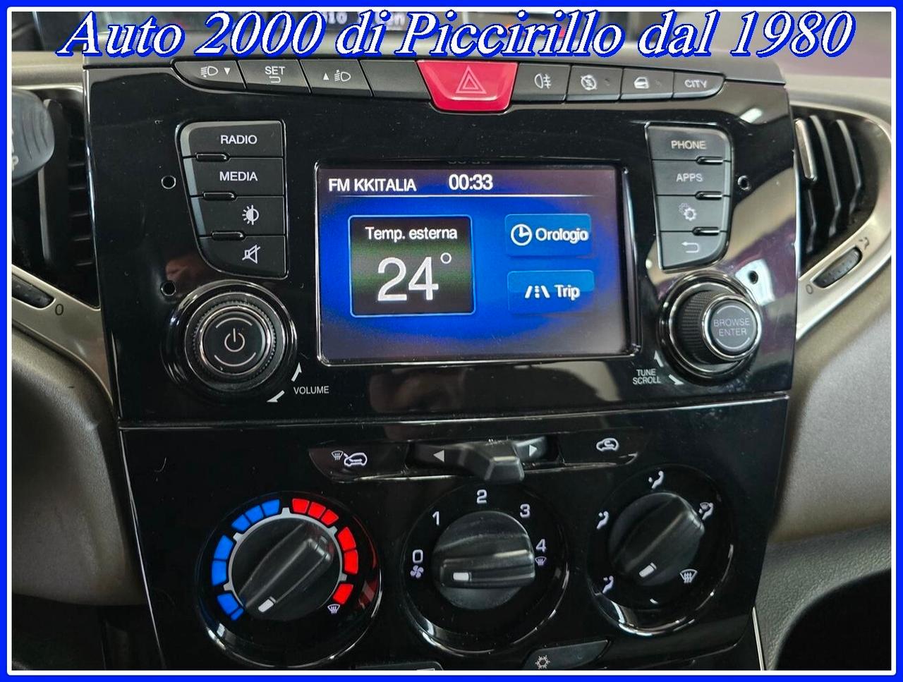 Lancia Ypsilon 1300 MJT 95 CV Garanzia 12 mesi