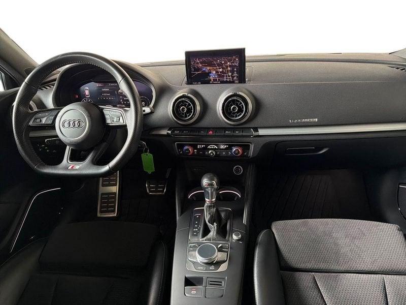 Audi S3 2.0 TFSI S tronic quattro Sportback