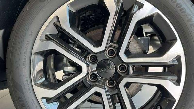 Jeep Compass 1.5 Turbo T4 MHEV Altitude