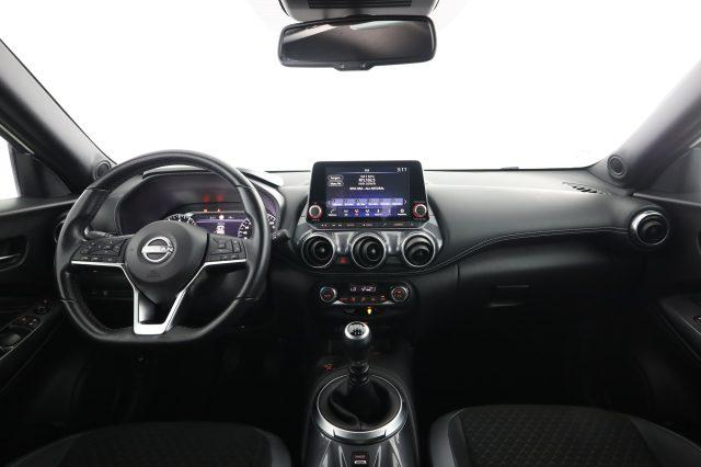NISSAN Juke Juke 1.0 DIG-T 114 CV N-Connecta