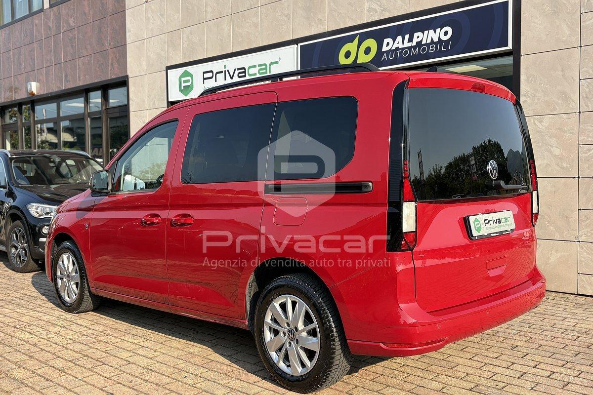 VOLKSWAGEN Caddy 1.5 TSI 114 CV Life